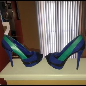 Jessica Simpson Heels